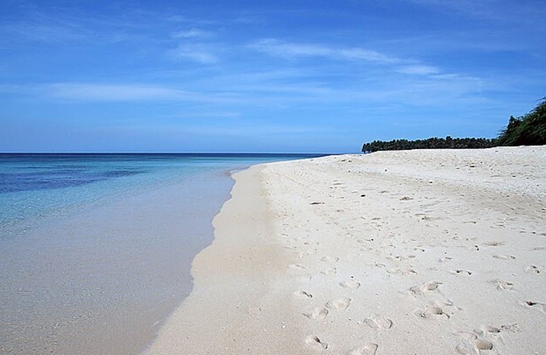 Malaconini Beach, Philippines , Philippines